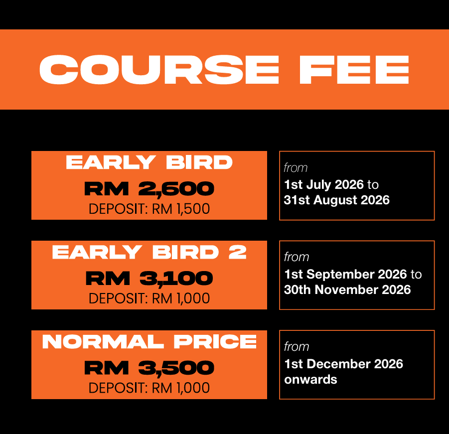 Dr. Lukas Course Price Banner
