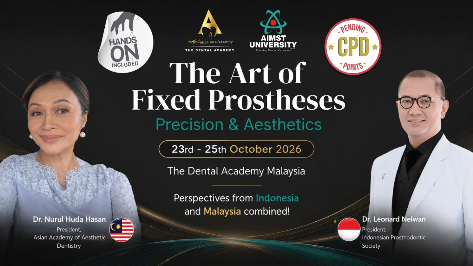 Art of Prostheses Banner